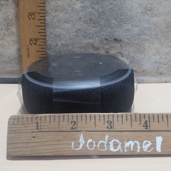 Amazon Echo Dot 3rd Gen Smart Speaker with Alexa NIB 2018 - Picture 7 of 7